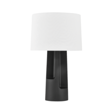 Troy PTL9028-PBR - Canyon Table Lamp