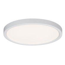 Galaxy Lighting L648130WH - 7.875" CEILING WH LED 15W3000K