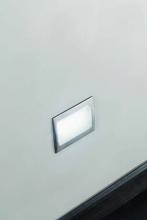 Estiluz B19030831542 - B1903 NICKEL/WHITE LED (TEKNO)