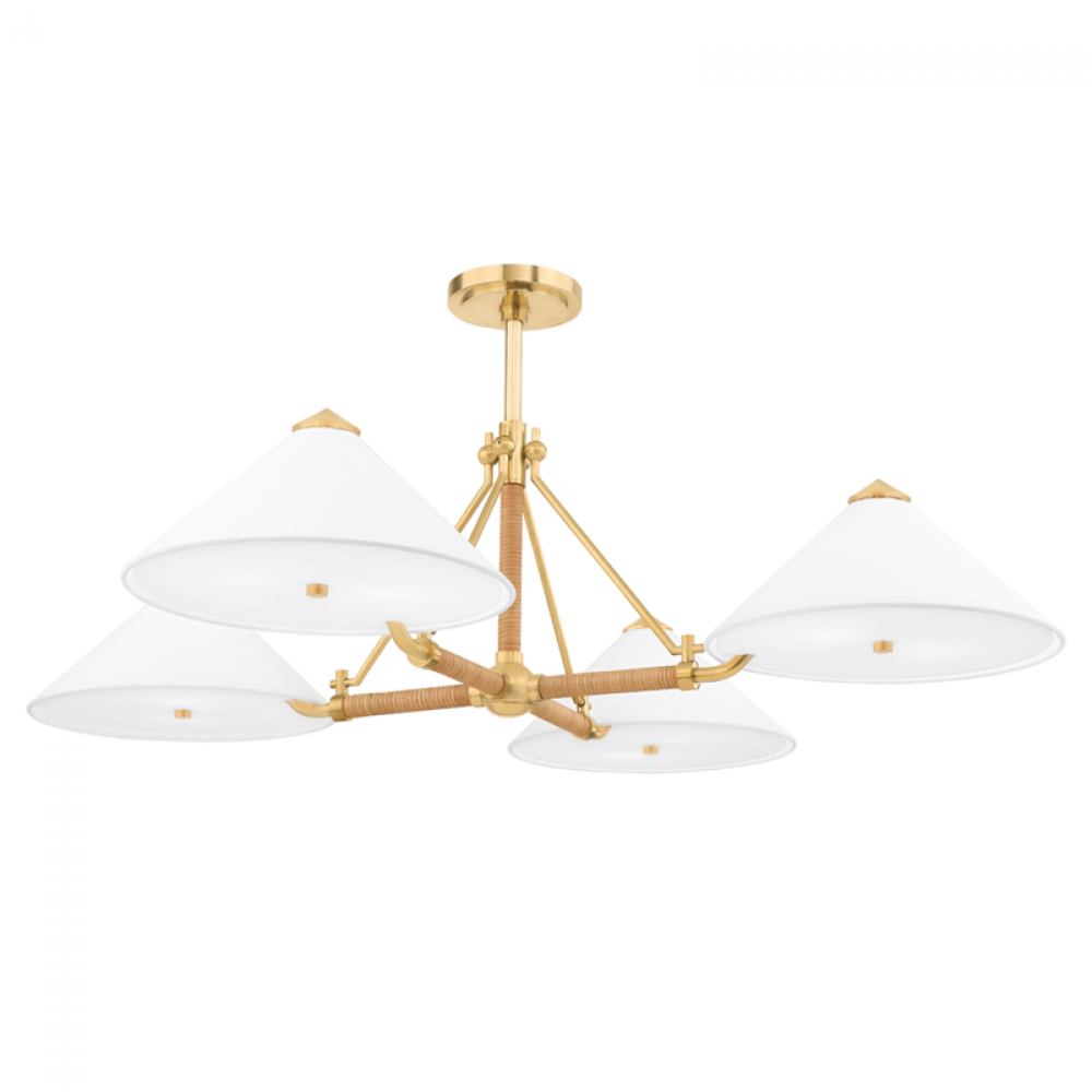 Hudson Valley Williamsburg Chandelier