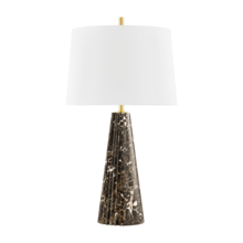 Hudson Valley L3630-AGB - Fanny Table Lamp