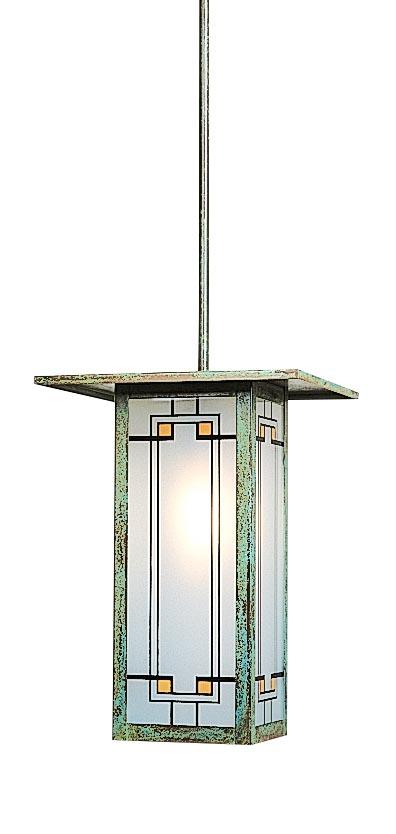 Arroyo Franklin Stem Hung Pendant