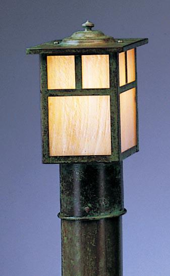 Arroyo Craftsman Mission Post Mount