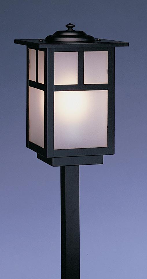 Arroyo Mission Light Post - Thumbnail 3