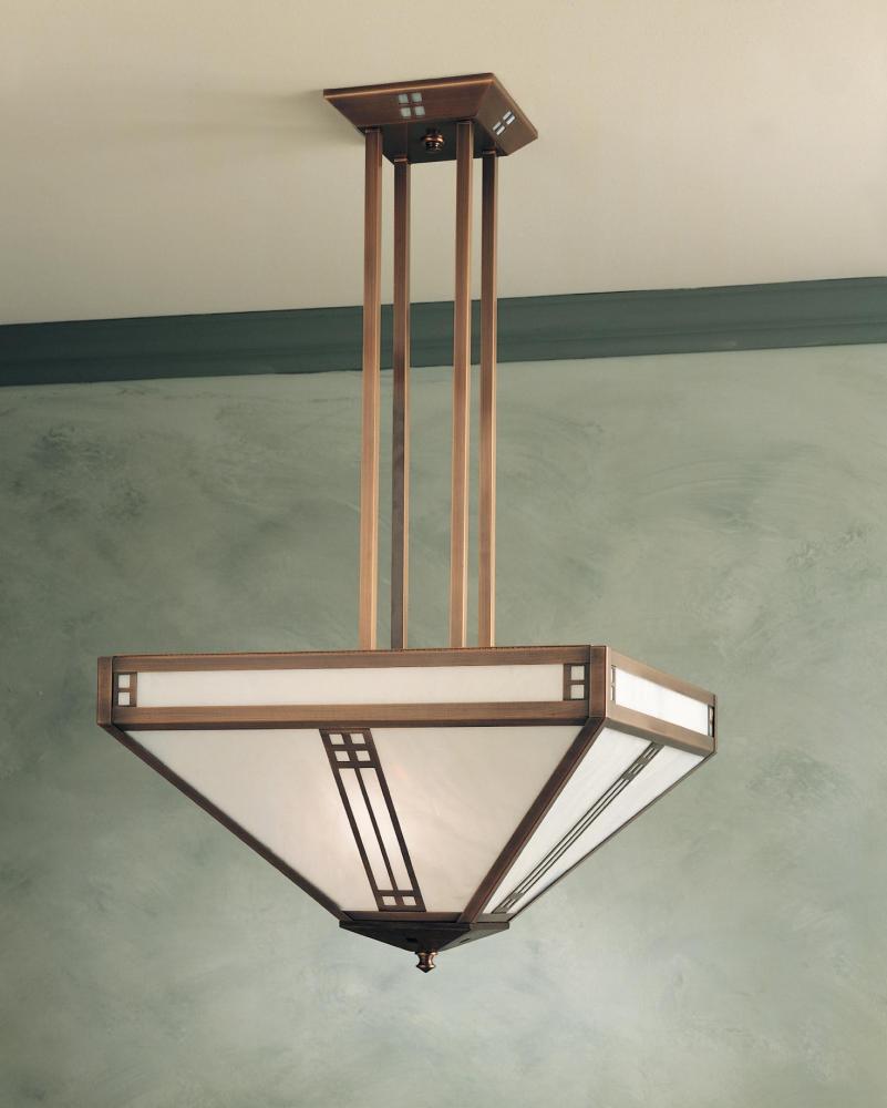 Arroyo Prairie Ceiling Light