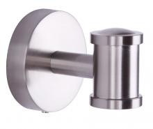 Canarm BA102A02BN - Bath Accessories, Carson, BA102A02BN, Stainless steel + Diecast Aluminum