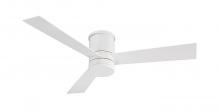 Modern Forms US - Fans Only FH-W1803-52L-27-MW - Axis Flush Mount Ceiling Fan
