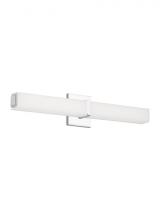 Visual Comfort & Co. Modern Collection 700BCMLN24WC-LED930-277 - Milan 24 Bath