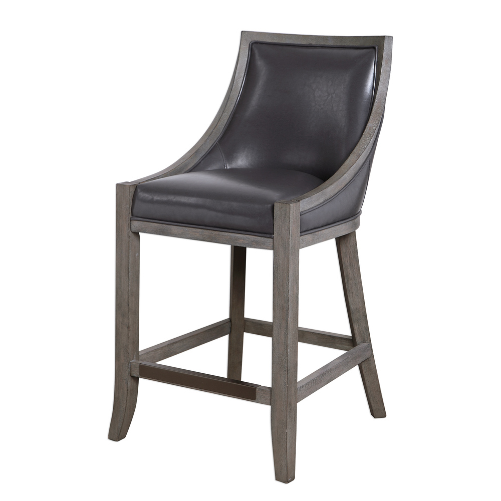 Uttermost Elowen Stool - Thumbnail 2