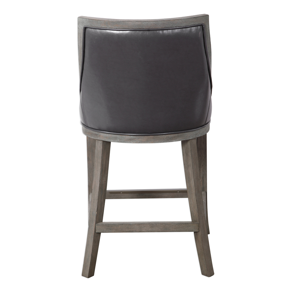 Uttermost Elowen Stool - Thumbnail 4