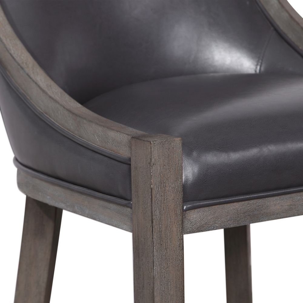Uttermost Elowen Stool - Thumbnail 3
