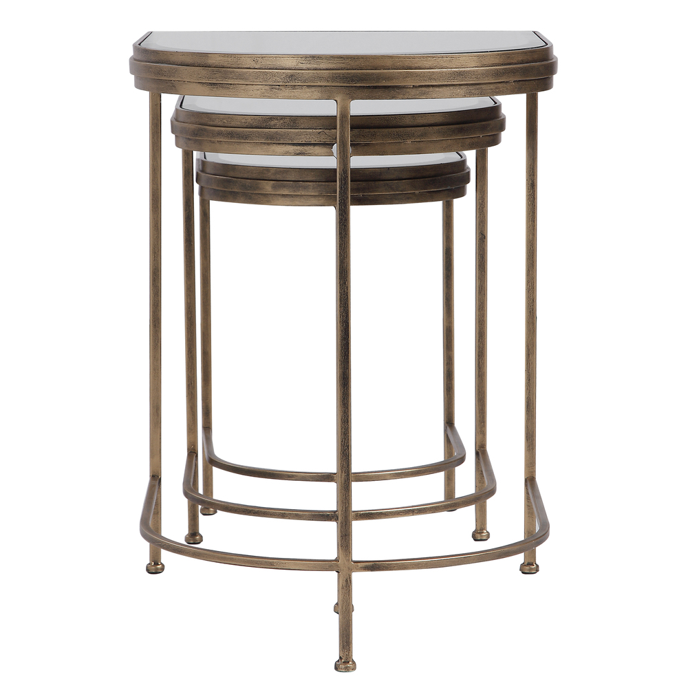 Uttermost India Nesting Tables - Thumbnail 3