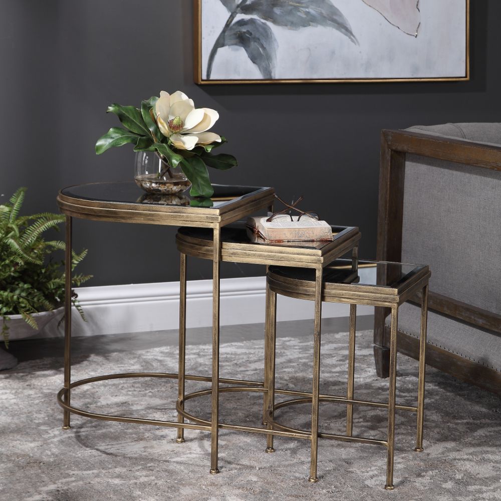 Uttermost India Nesting Tables - Thumbnail 5
