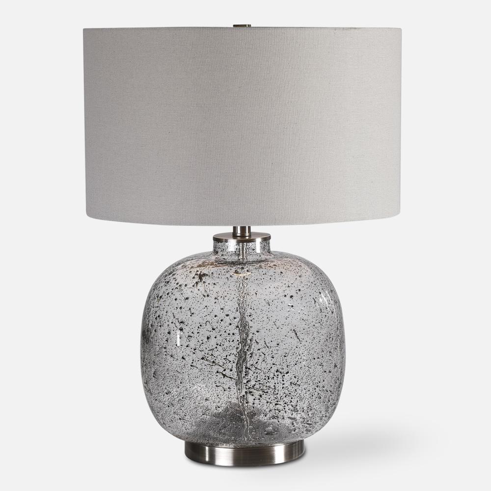 Uttermost Storm Glass Table Lamp