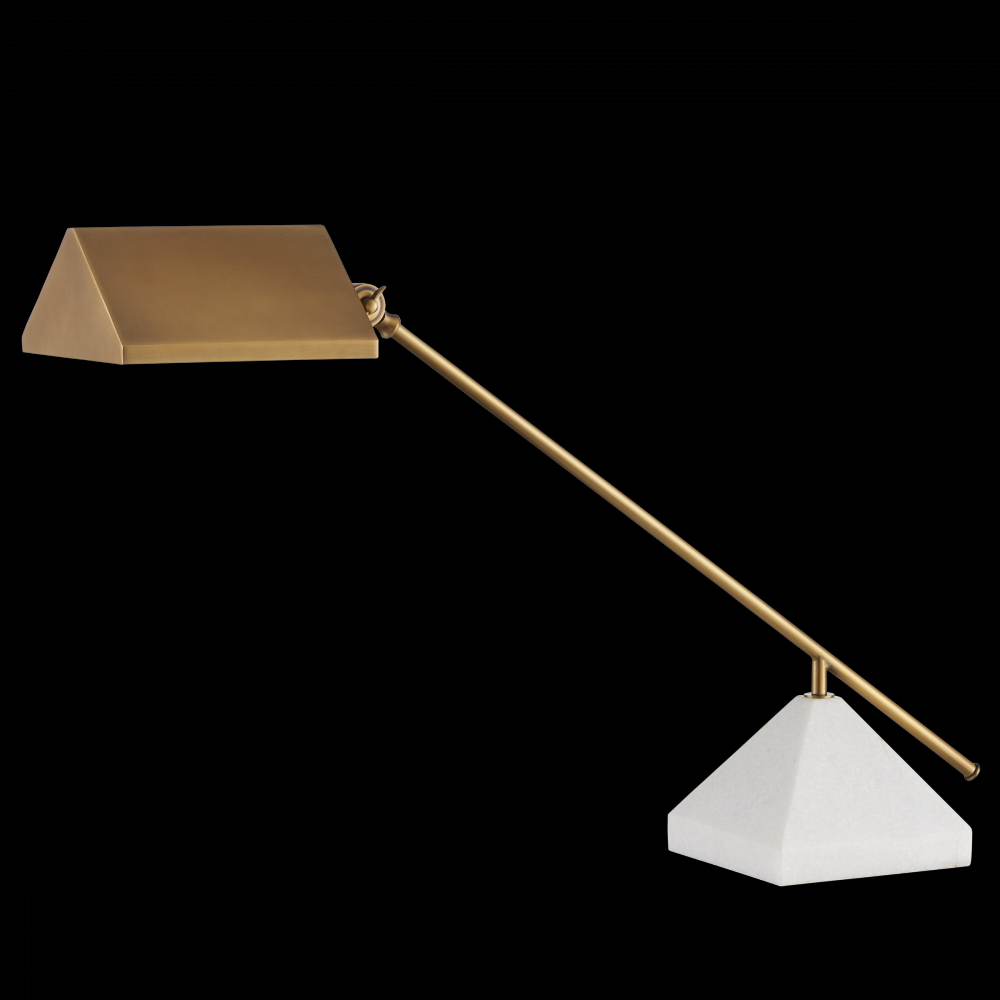 Repertoire Brass Desk Lamp
