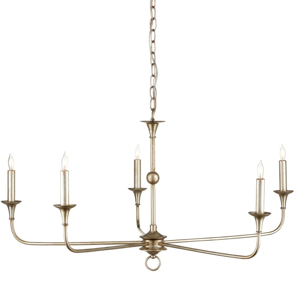 Nottaway Small Champagne Chandelier